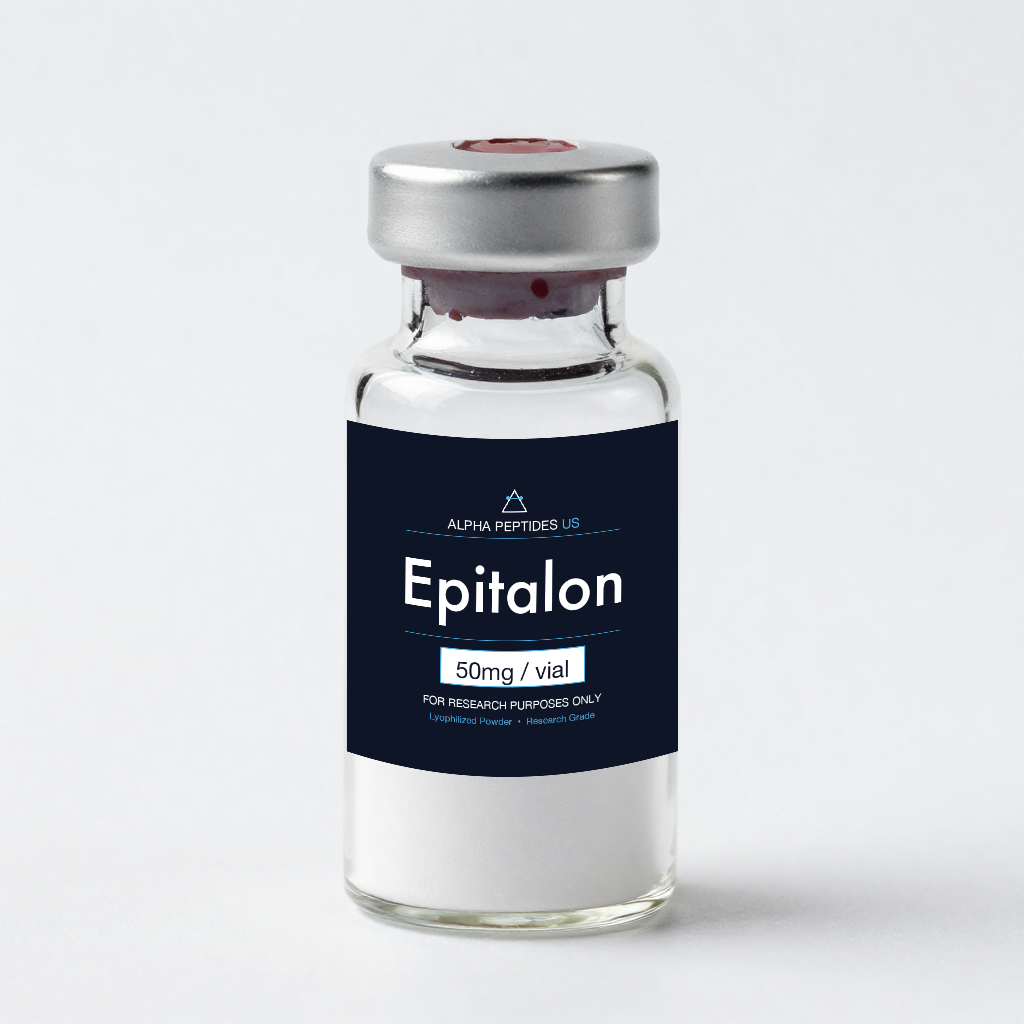Epitalon Epitalon 50mg - Image 1