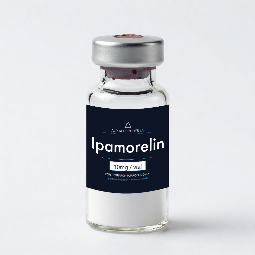 Ipamorelin Ipamorelin 10mg - Image 1