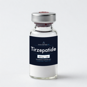 Tirzepatide 60mg